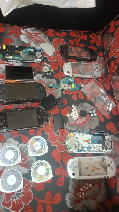 De vânzare PSP pentru pese