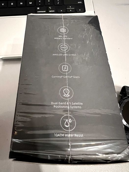 Mibro GS Explorer | Elektron sportivni qo'l soat