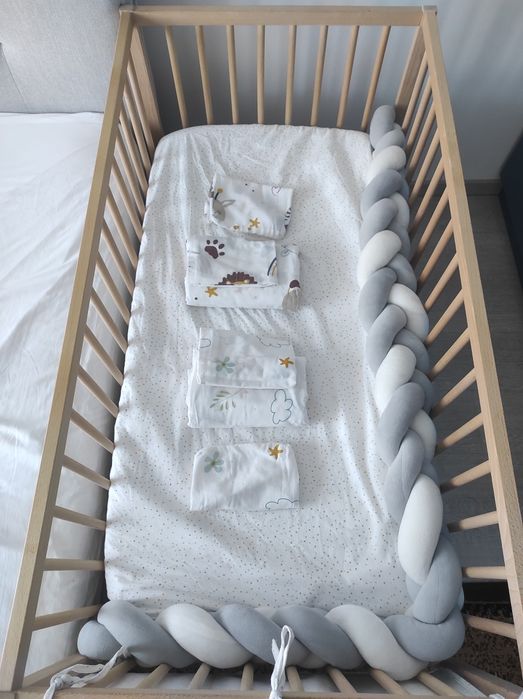 Vand pat Ikea plus saltea