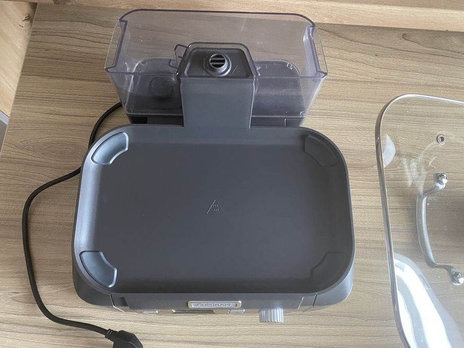 Aparat de gatit la aburi Cuisinart