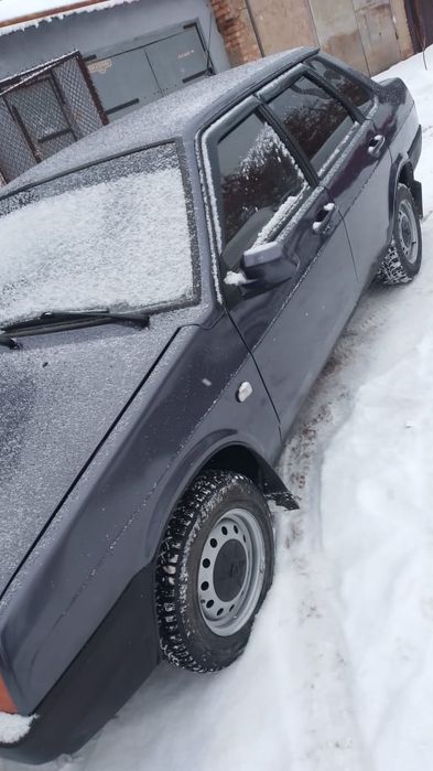 Продам ВАЗ 21099