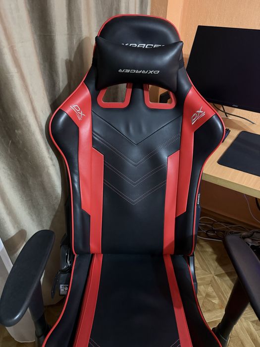 Игровой компьютер в сборе