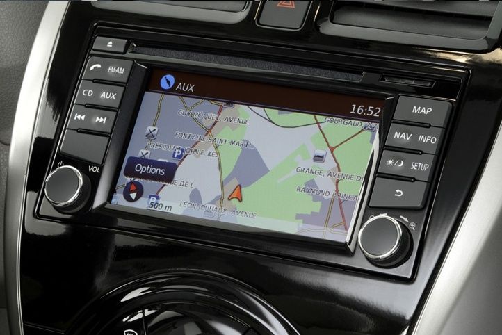 NISSAN SD Card LCN1 LCN2 LCN3 Harta RO UA Navigatie Connect GPS