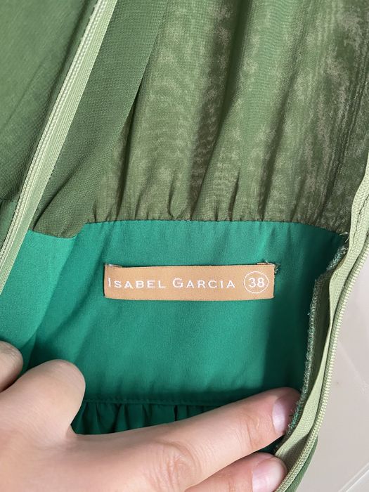 Вечернее платье Isabel Garcia