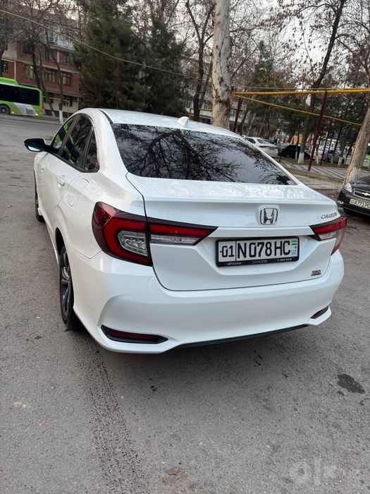 Xonda cridr 2023 yil 39000 km probeg
