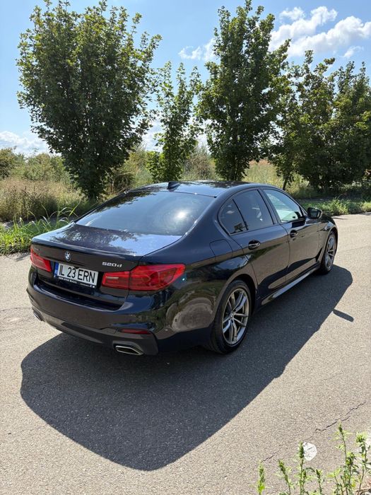 Vand BMW 520 xdrive