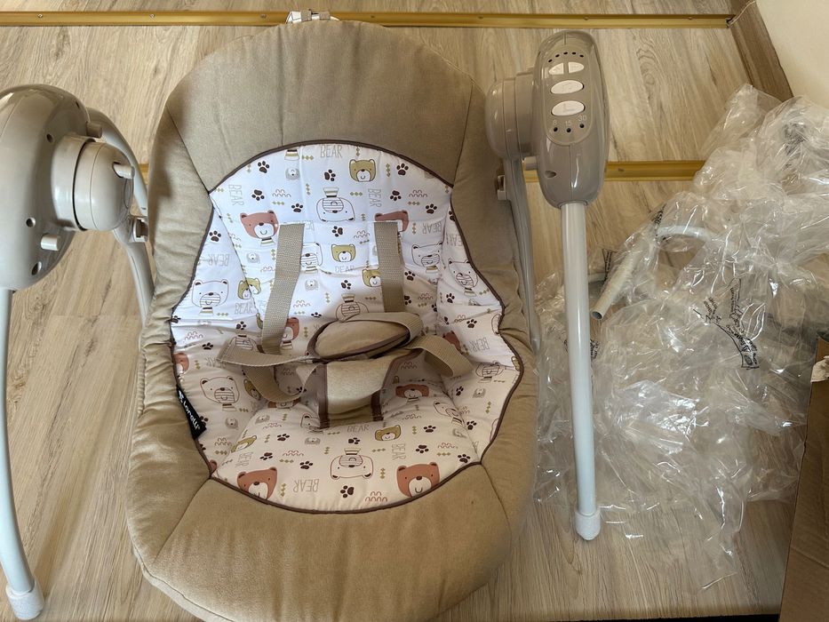 Продавам нова Люлка за новородено