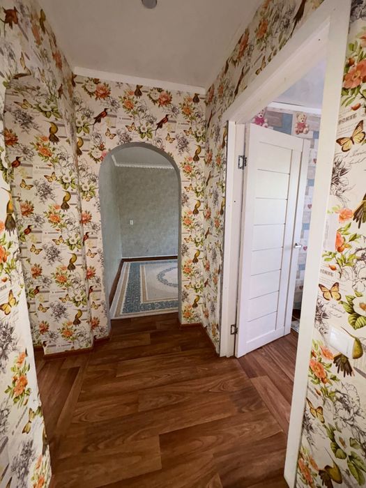 3бөлмелі Квартира сатылады.
