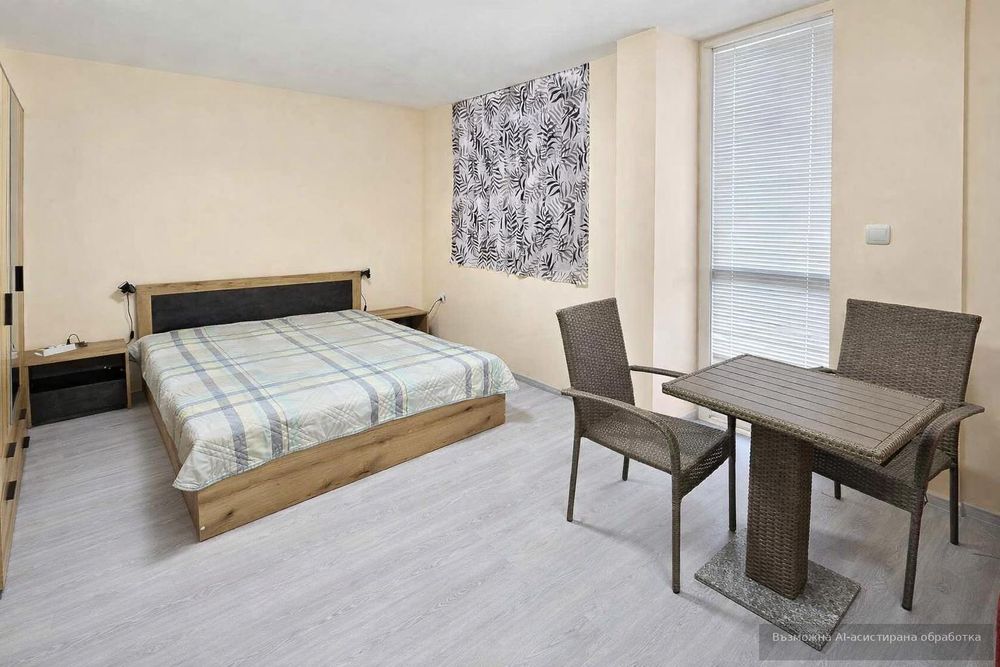 Дава се под наем Тристаен апартамент в Варна, м-т Траката - 60 кв.м за 500 € - Снимка #3