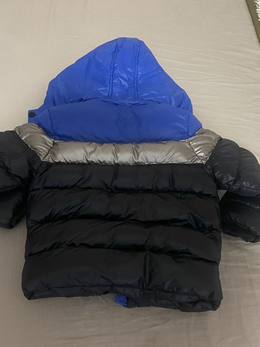 Зимно яке за момче непромокаемо дебело за 4г