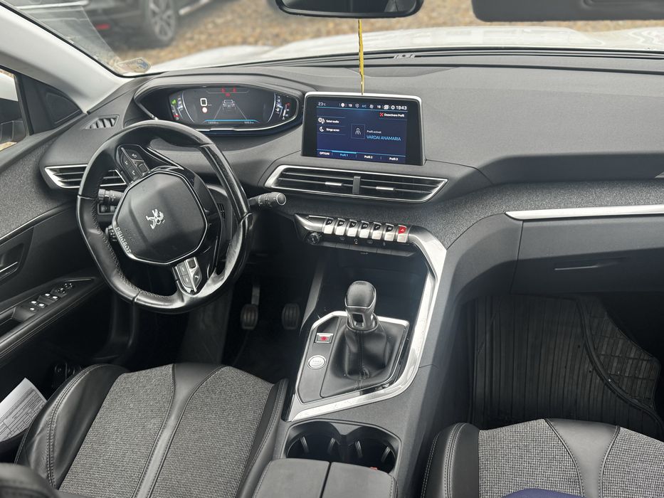 PEUGEOT 3008 2017 — imagine 2