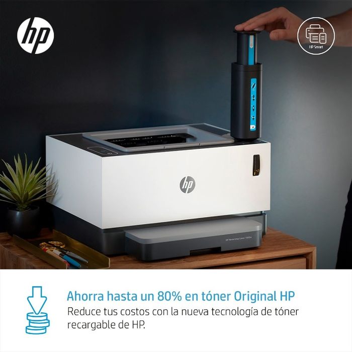 Принтер HP Neverstop Laser 1000n