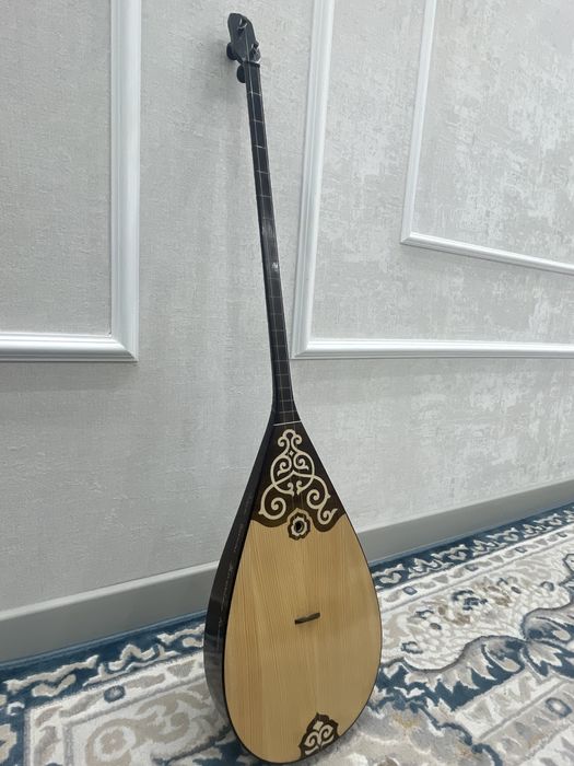 Сұр жаңа кәсіби домбыра