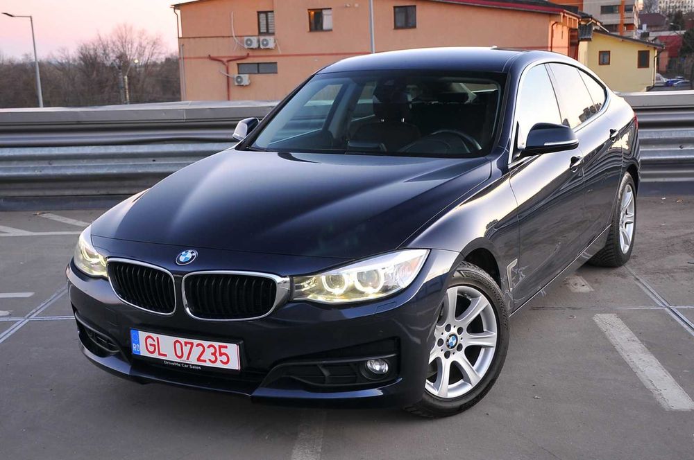 BMW 3 Series 2014 — imagine 8