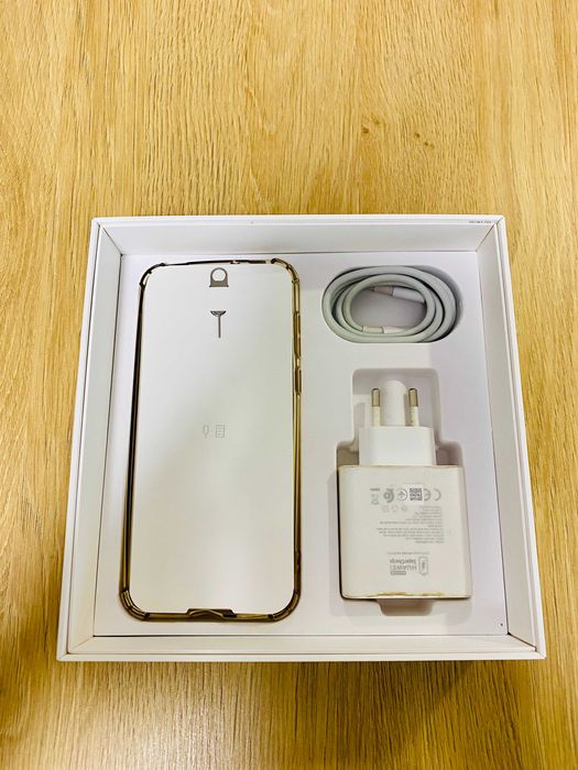 КАТО НОВ !!! Huawei Pura 70 Ultra, 512GB, 16GB RAM, Green