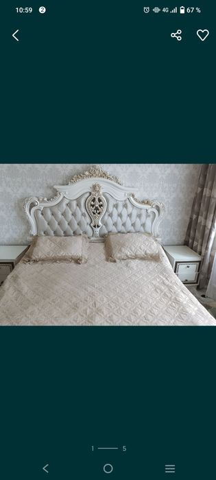 Продам спальний гарнитур