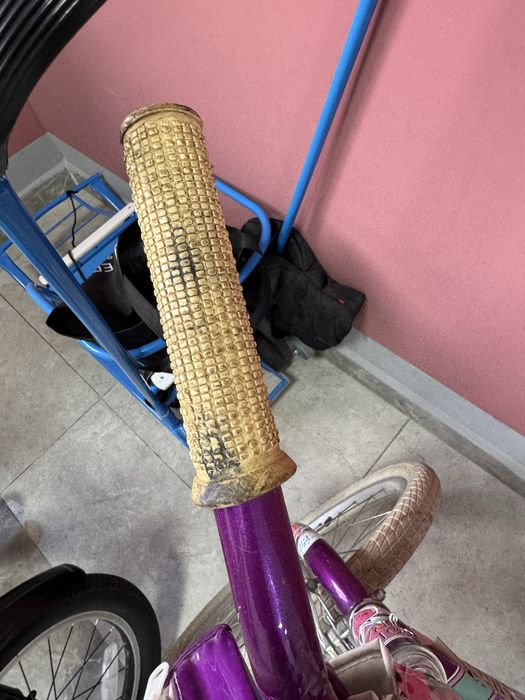 Прогулочный детский велосипед Mongoose 20 LADYGOOSE