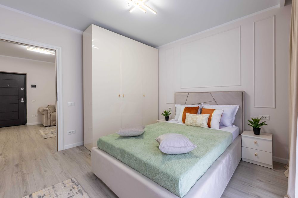 Apartament 2 camere tip studio, 7 min de metrou Berceni, etaj 5/6, Apollo Residence PARK
