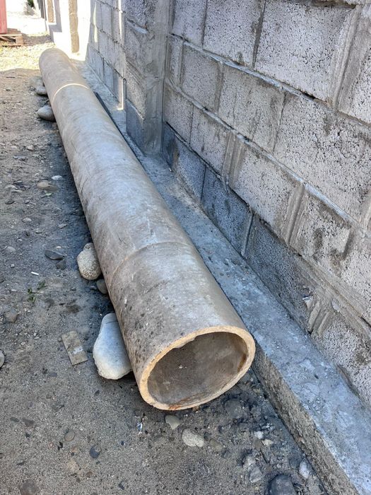 Продам азбистную трубу
