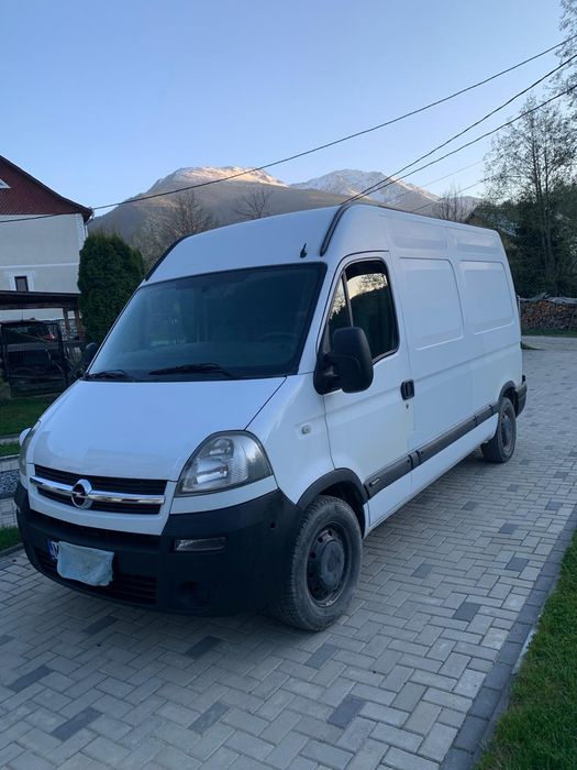 De vânzare Opel Movano