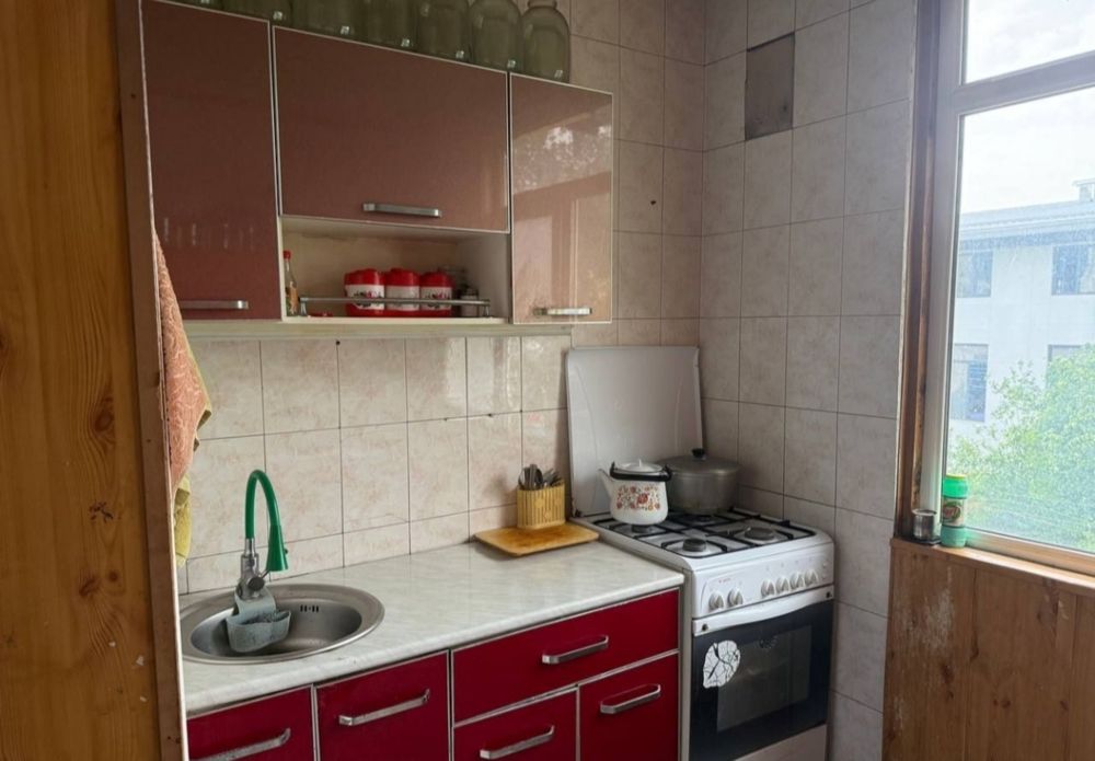 Юнусабад 10 квартал 3/4/5 (77²) продаётся квартира ипотека
