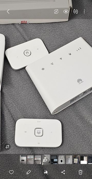 Modem Router Usb wifi baterie Huawei Zte 4G 5G Decodat