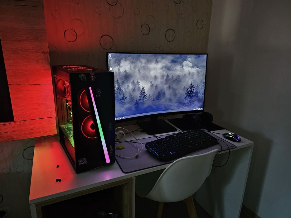 Unitate PC Gaming