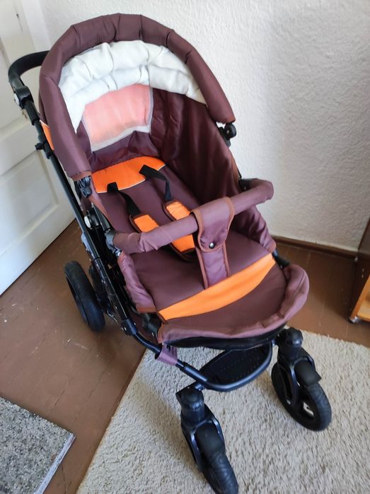 Бебешка количка Concordia Design