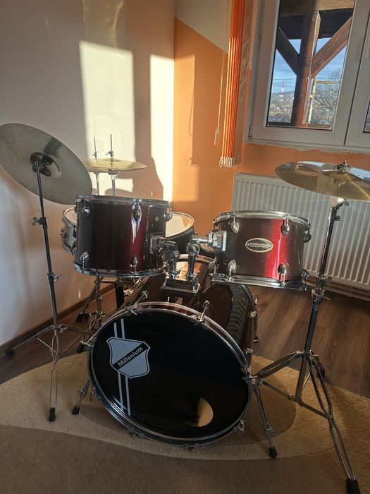 set tobe milenium noi nefolosite