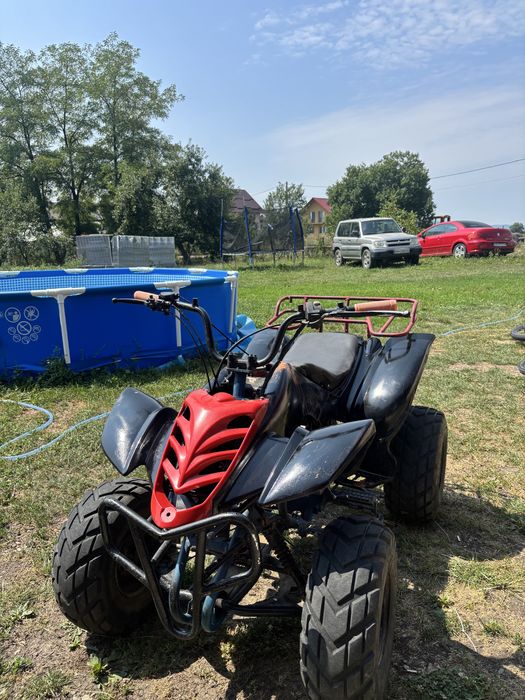 atv bashan 200cc defect