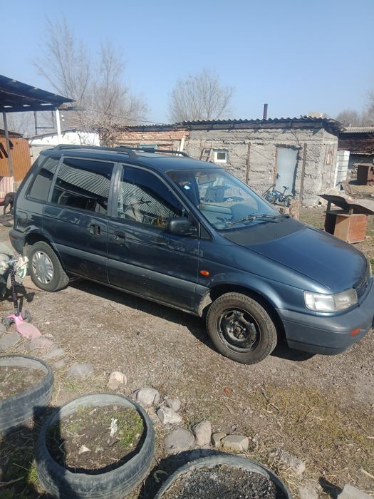 Авторазбор Митсубиси Спейс рунет