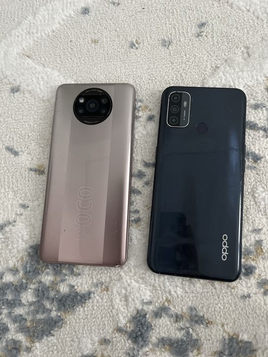 Oppo и Poco продаю