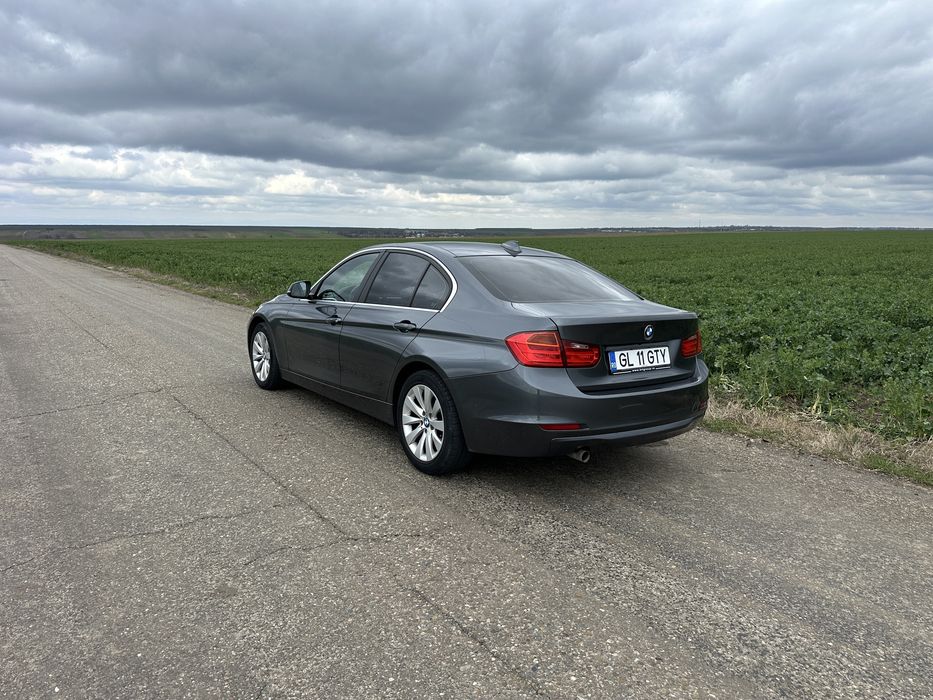 BMW 3 Series 2014 — imagine 3