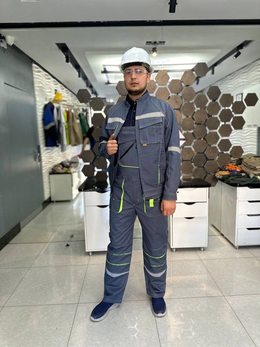 Спецодежда для  рабочи