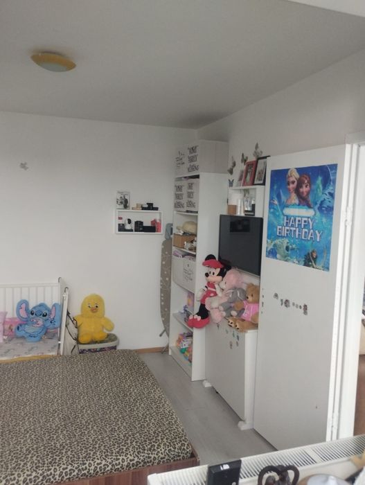 Apartament doua camere Km 4-5, semidecomamdat