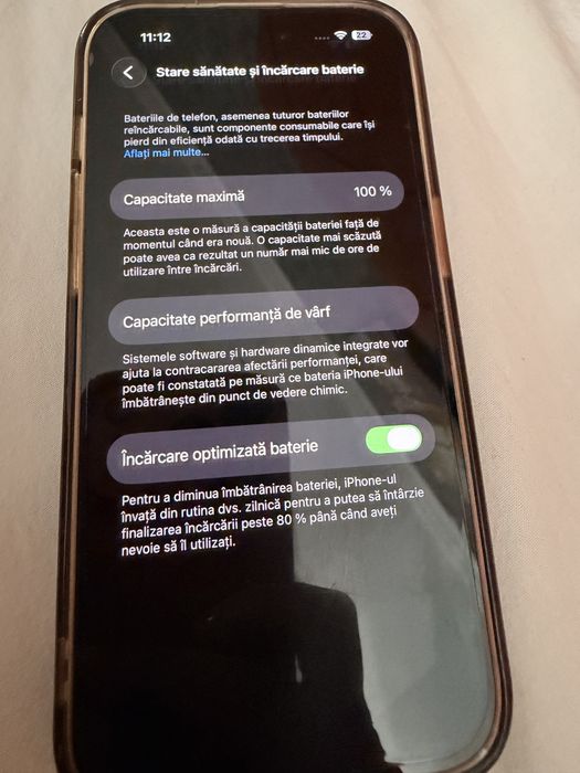 Iphone 14 pro impecabil