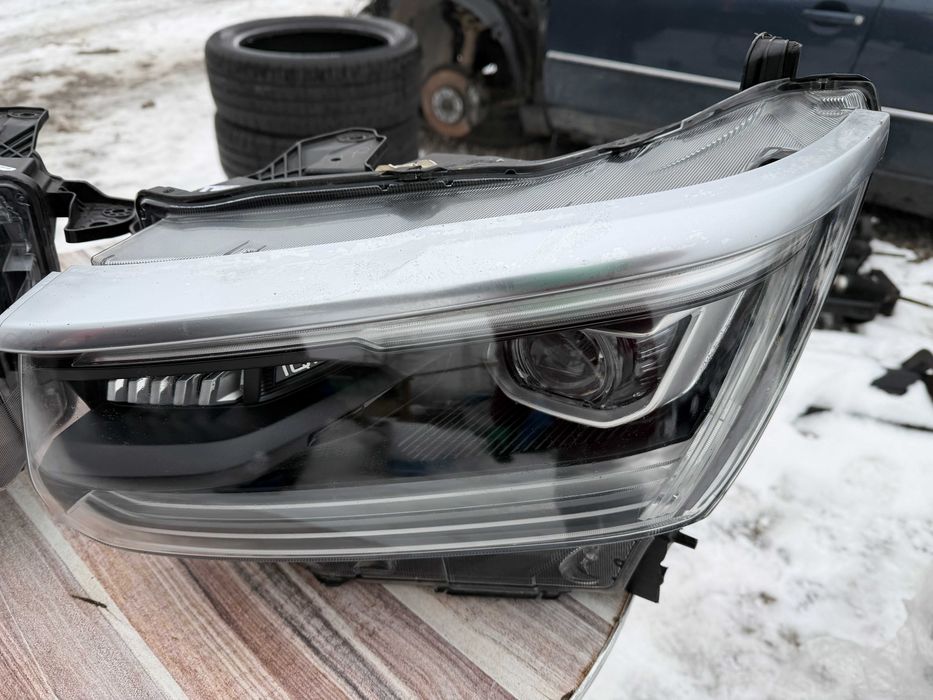 Фар/Фарове VW Amarok