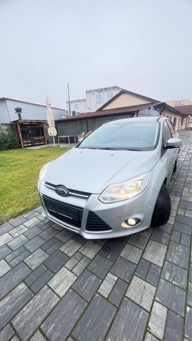 Vand Ford Focus, 2.0 diesel
