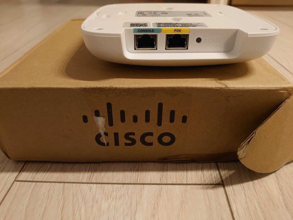 Cisco AP wifi-5, CBW140AC-E