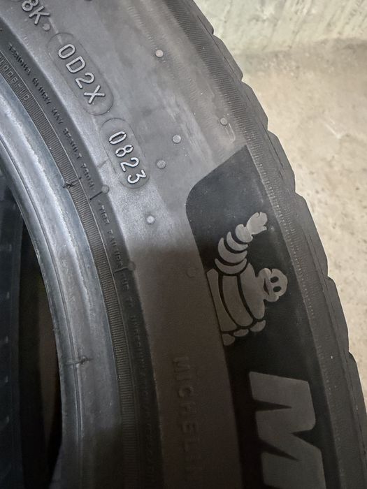 225/55/17 Michelin 4бр дот23