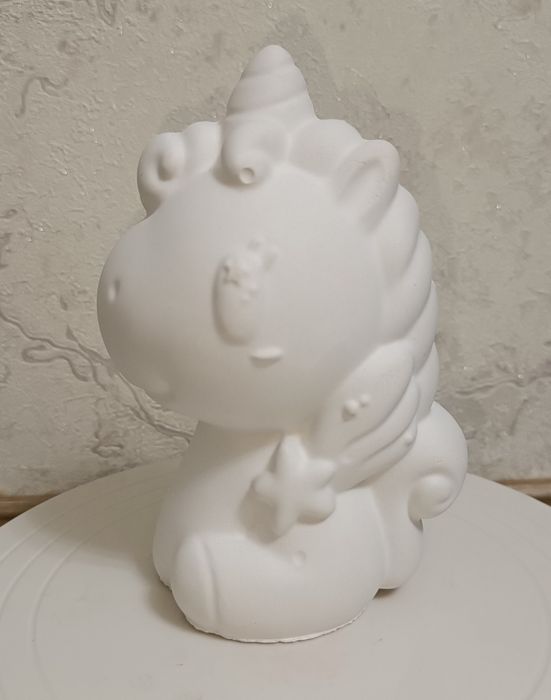 Гипсовая копилка