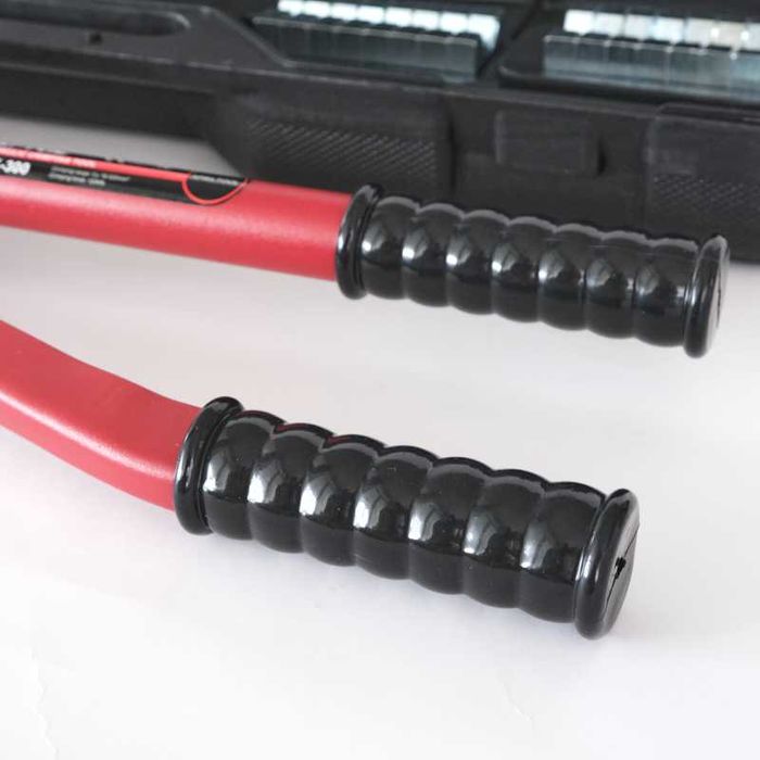 Хидравлични клещи за кербовене/кримпване на кабелни накрайници