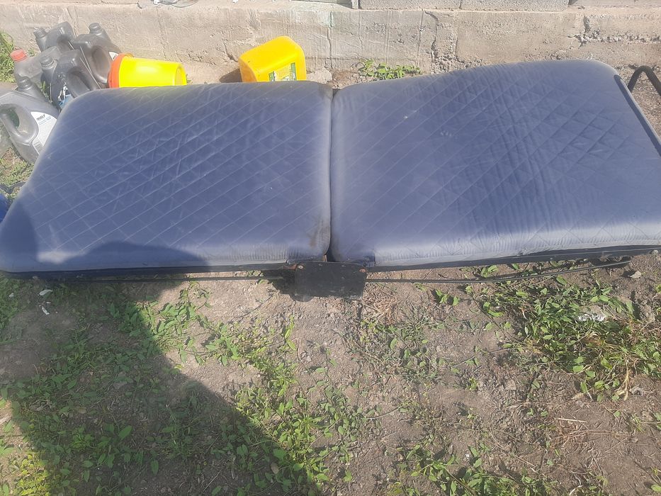 Раскладушки 2 штуки