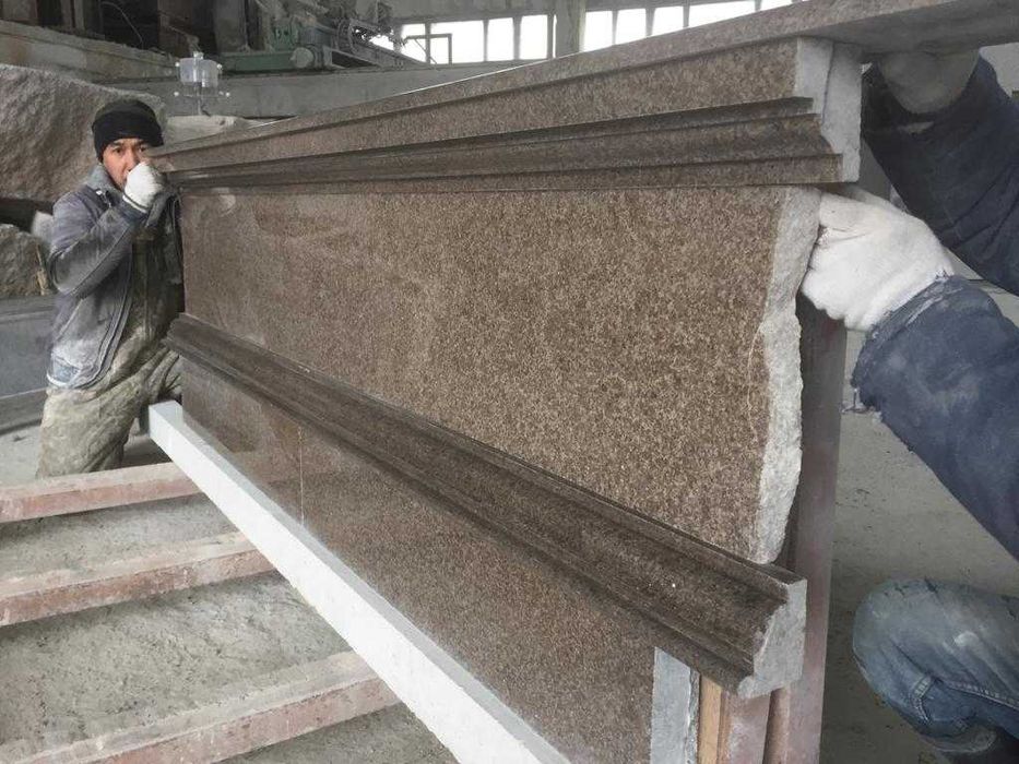 Гранит. Мрамор. Травертин