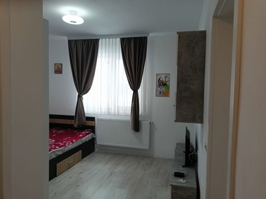 Garsonieră decomandată, Militari Residence, bloc nou 2023, 29 mp + balcon