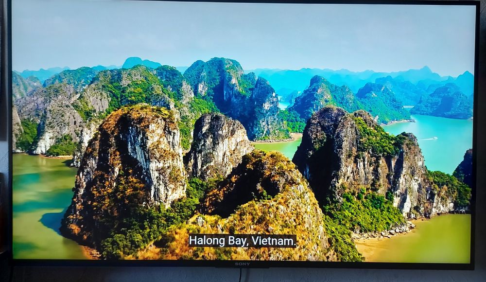 телевизор SONY 55"