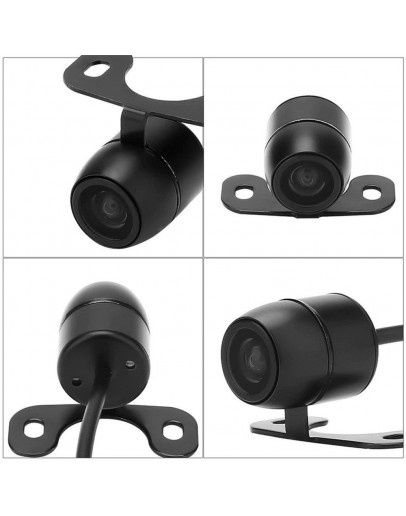 Универсална камера за задно виждане със стойка външен монтаж CRC