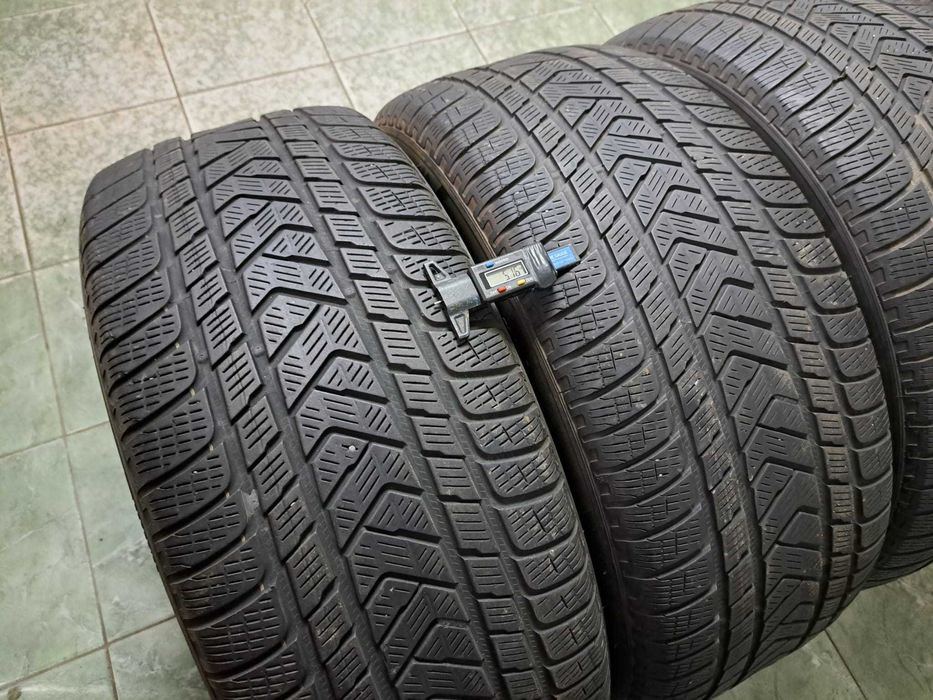 4 anvelope 265/50 R19 Pirelli