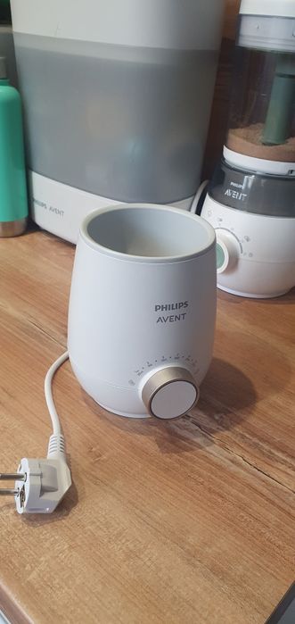 Нагревател за бебешко мляко и пюрета