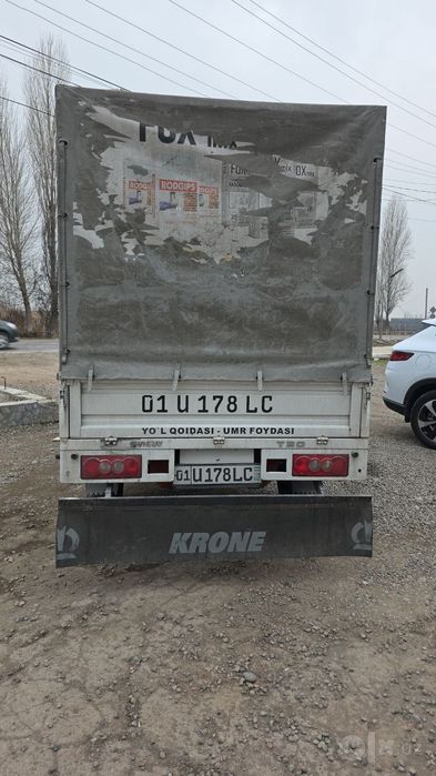 Shineray T30  2,5 tonna